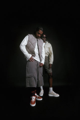 City Walker II Cotto